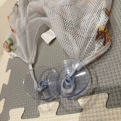 美品トイストーリー吸盤物入れの画像