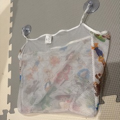 美品トイストーリー吸盤物入れの画像