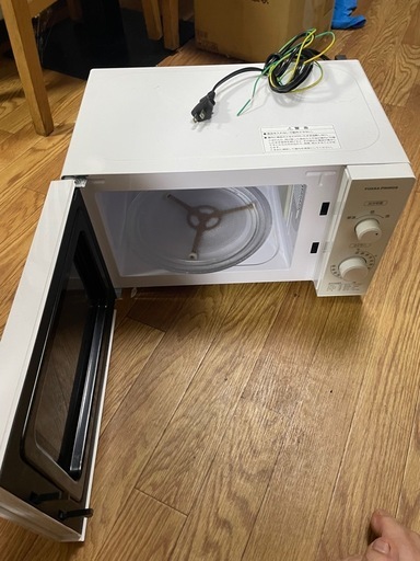 電子レンジ