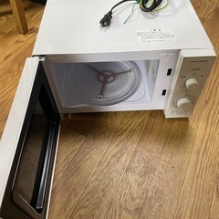 電子レンジの画像
