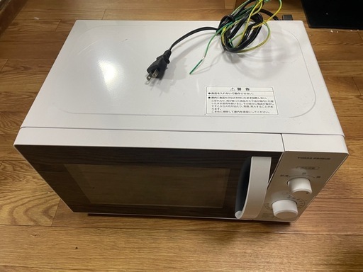 電子レンジ