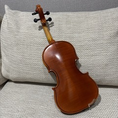YAMAHA バイオリンの画像