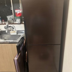 冷蔵庫　メガフリーザ　冷凍庫の画像