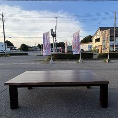 モリモク コタツテーブル 座卓 ローテーブル 伊万里2 150 ブラウンの画像