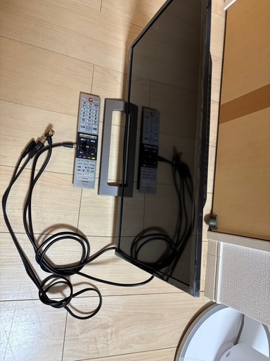 東芝液晶テレビ　REGZA24V34