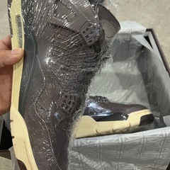 A Ma Maniére × Nike Air Jordan 4 Retro SP Violet Oreの画像