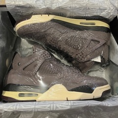 A Ma Maniére × Nike Air Jordan 4 Retro SP Violet Oreの画像