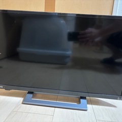 東芝液晶テレビ　REGZA24V34の画像