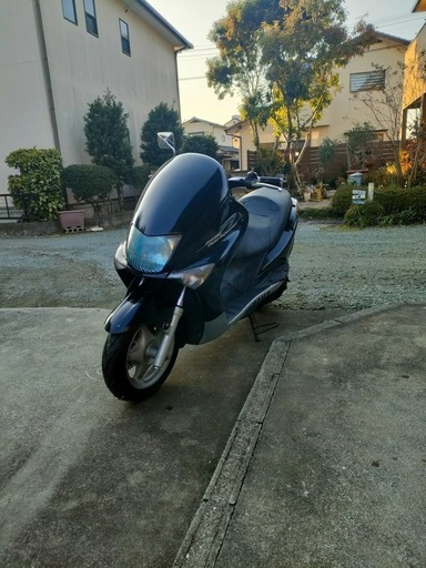 マジェスティ125  fi