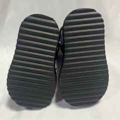 新品　キッズ　ボアブーツ　15㎝の画像