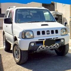 【中古】2001年式JB23ジムニー【個人出品】の画像