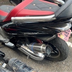 PCX 低走行125ccの画像
