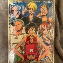【3枚セット】ONE PIECE下敷き【未使用】の画像