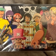 【3枚セット】ONE PIECE下敷き【未使用】の画像