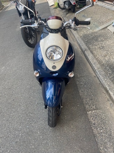 ヤマハ　ビーノー４　AY02 50cc