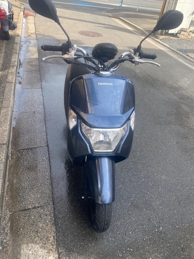 ホンダDUNK  50cc AF78