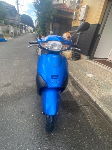 ホンダ TACT 50cc AF79
