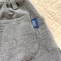 【美品】キッズ POLOBaby 半ズボンパンツ 100の画像