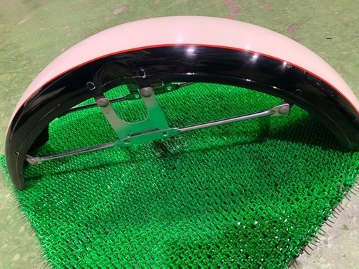 ハーレー　フロントフェンダー　ショベル　FX系