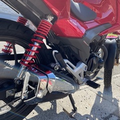 CBF125Rの画像