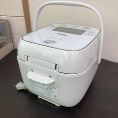 Haier ハイアール 2020年購入　マイコン炊飯ジャー 炊飯器 3合炊きの画像
