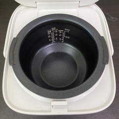 Haier ハイアール 2020年購入　マイコン炊飯ジャー 炊飯器 3合炊きの画像