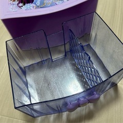 アナ雪　アクセサリーボックスの画像