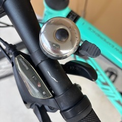 クロスバイクの画像