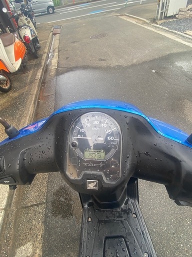 ホンダ TACT 50cc AF79