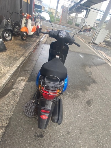 ホンダ TACT 50cc AF79