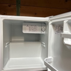 冷蔵庫　冷凍庫付き　コンパクト　一人暮らし　2019年式の画像