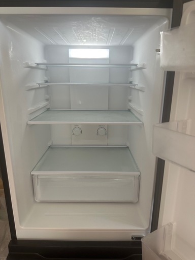24年製AQUQ冷蔵庫 200L ✨美品