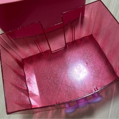 プリキュア　アクセサリーボックスの画像