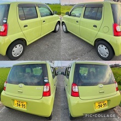 ダイハツ エッセ 車検たっぷり！ 6万km ダイハツ エッセの画像