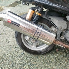 マジェスティ125  fiの画像