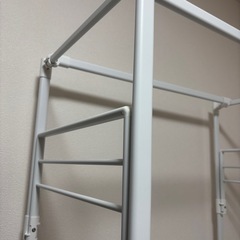 美品　ニトリ　ラックの画像