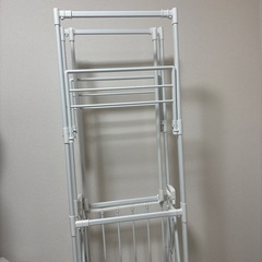 美品　ニトリ　ラックの画像