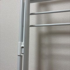 美品　ニトリ　ラックの画像