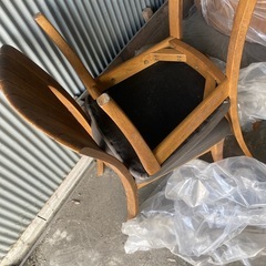 椅子テーブル座椅子棚などなどの画像
