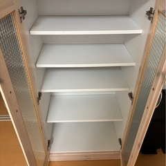 食器棚　キッチンキャビネットの画像