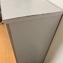 食器棚　キッチンキャビネットの画像