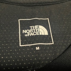 THE NORTH FACE メッシュTシャツの画像