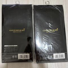 ⭐️2足セット⭐️レギンス10分丈 M-L 70デニール CONTEMPORARYの画像