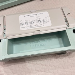 【マット未開封未使用】JETKIDS BEDBOX ジェットキッズ　の画像