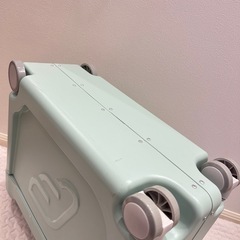 【マット未開封未使用】JETKIDS BEDBOX ジェットキッズ　の画像