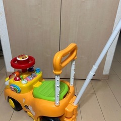 アンパンマン　押し車の画像