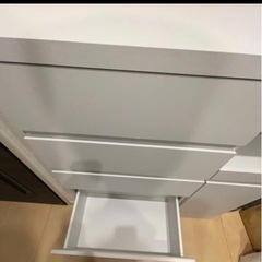 食器棚　お譲り先決まりました(*ᵕ ᵕ)"の画像