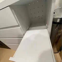 食器棚　お譲り先決まりました(*ᵕ ᵕ)"の画像