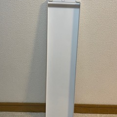 山崎実業(Yamazaki) 洗濯機防水パン上ラックの画像