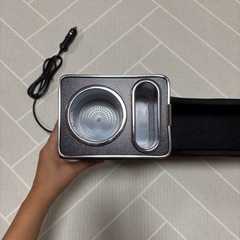 タント・タントカスタム　コンソールボックスの画像